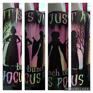 Hocus Pocus Tumbler