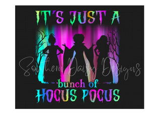 Hocus Pocus Tumbler